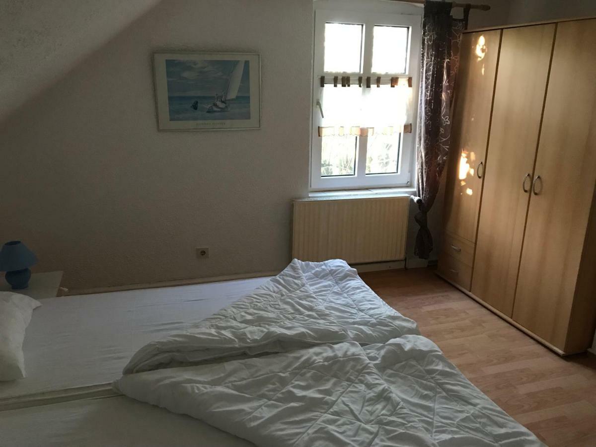 Apartamento Mühlenhof Nesse Dornum Exterior foto