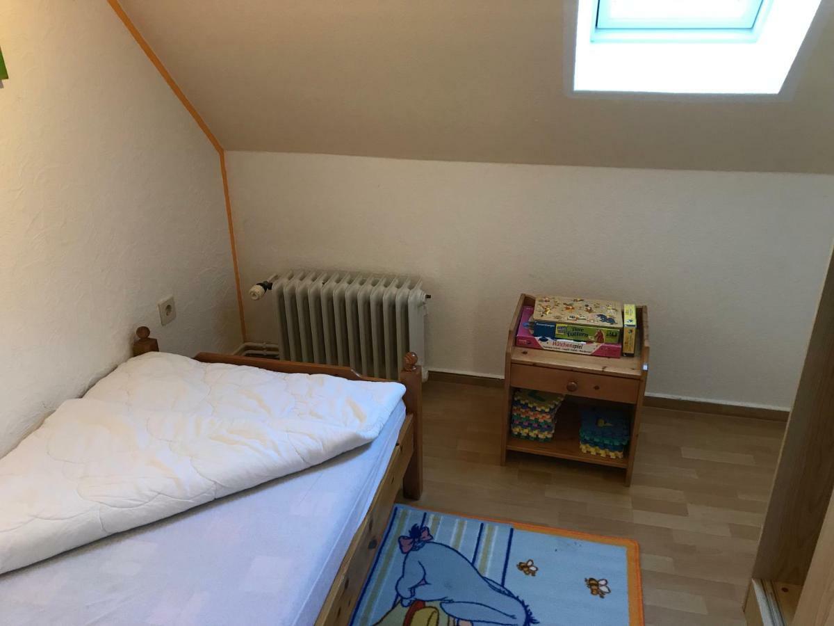 Apartamento Mühlenhof Nesse Dornum Exterior foto
