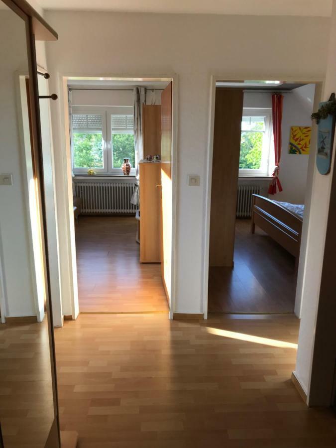 Apartamento Mühlenhof Nesse Dornum Exterior foto