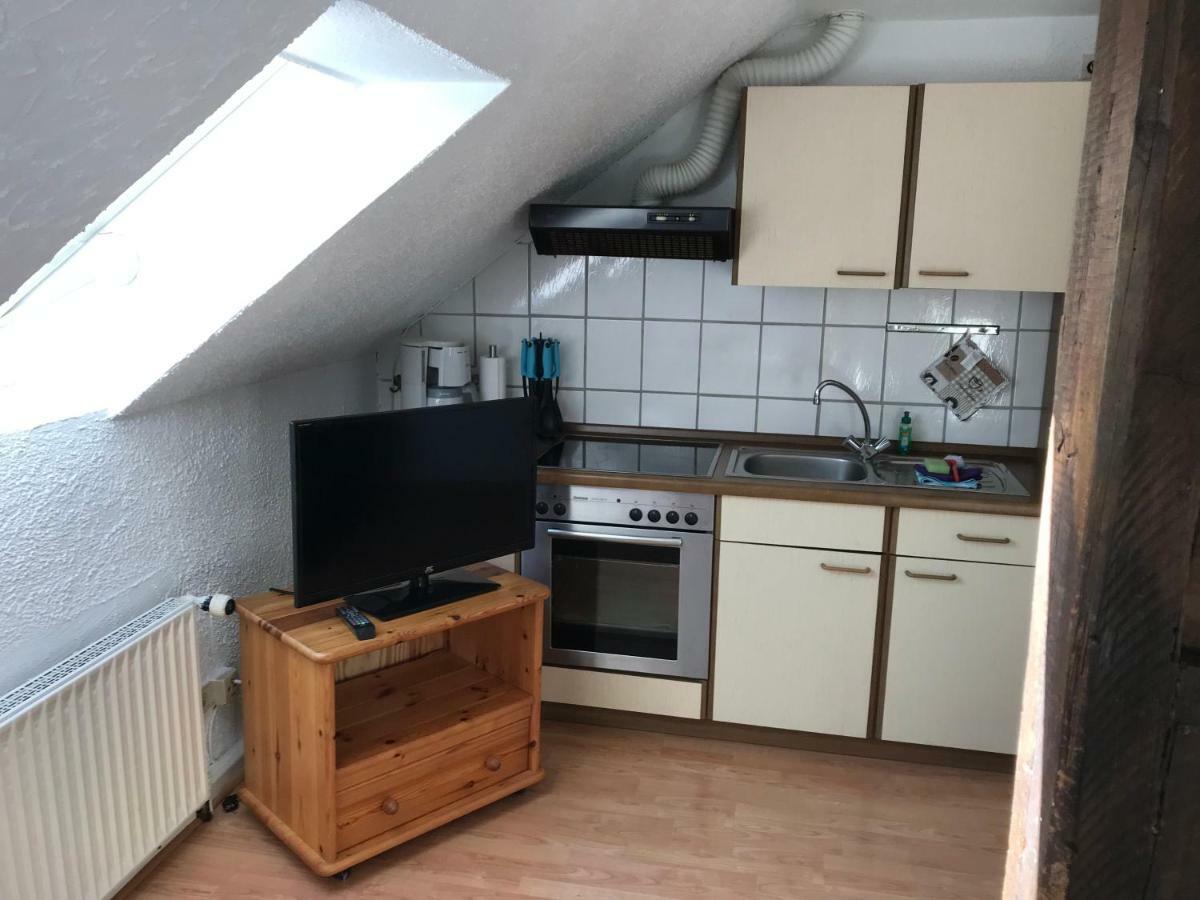 Apartamento Mühlenhof Nesse Dornum Exterior foto