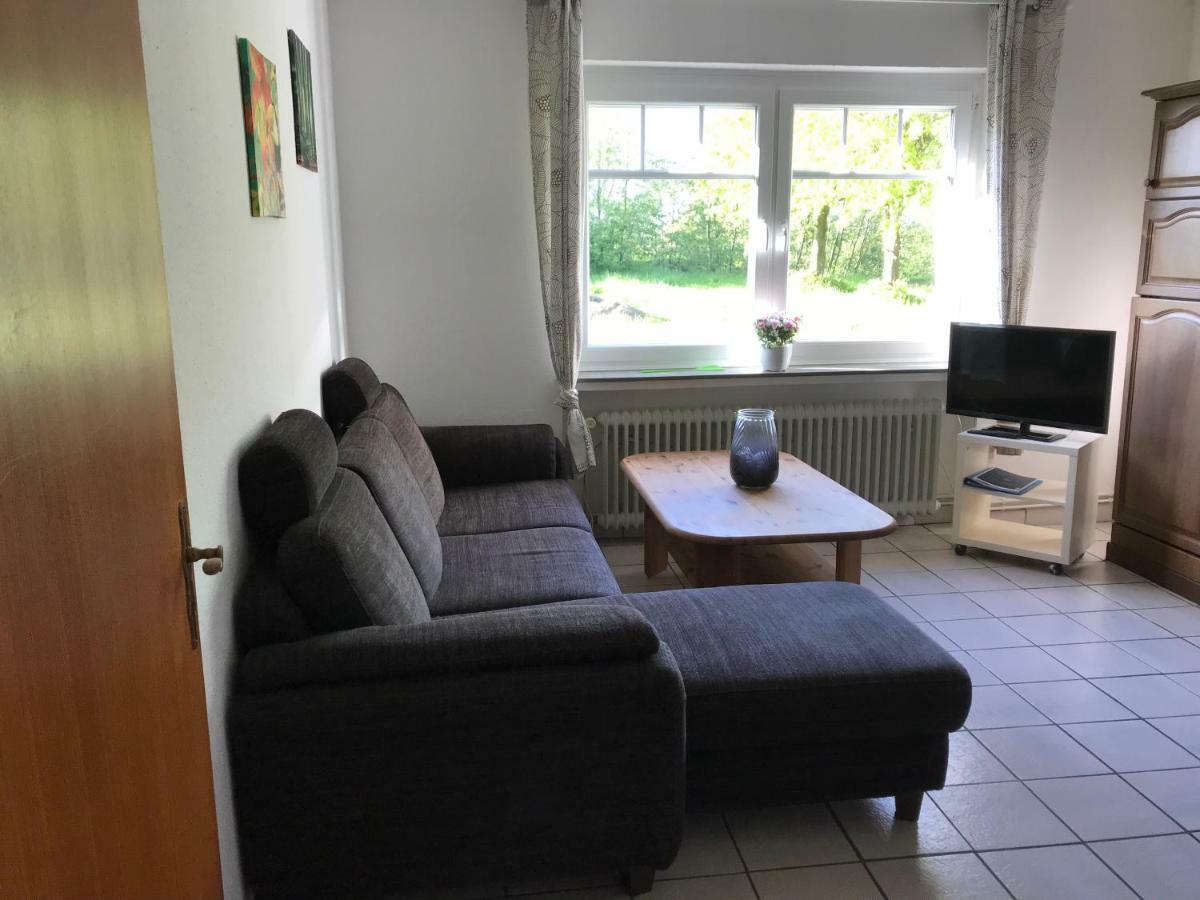 Apartamento Mühlenhof Nesse Dornum Exterior foto