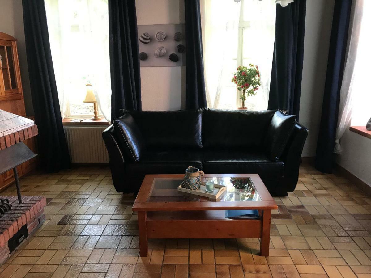 Apartamento Mühlenhof Nesse Dornum Exterior foto