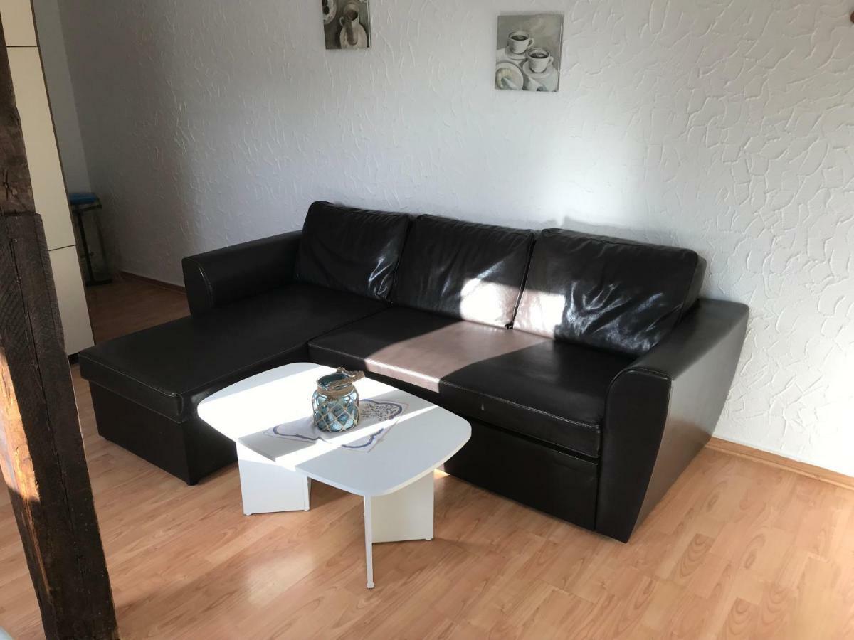 Apartamento Mühlenhof Nesse Dornum Exterior foto