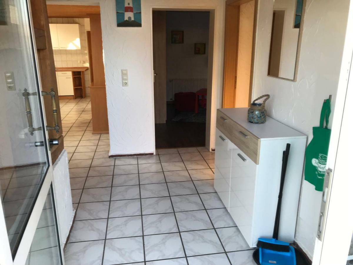 Apartamento Mühlenhof Nesse Dornum Exterior foto