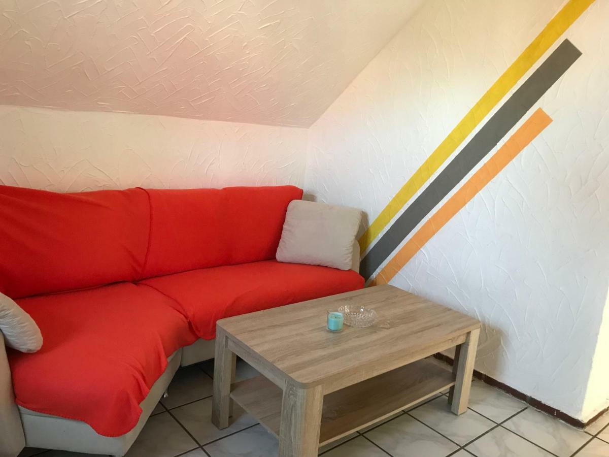 Apartamento Mühlenhof Nesse Dornum Exterior foto