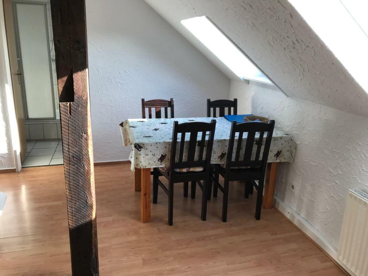Apartamento Mühlenhof Nesse Dornum Exterior foto