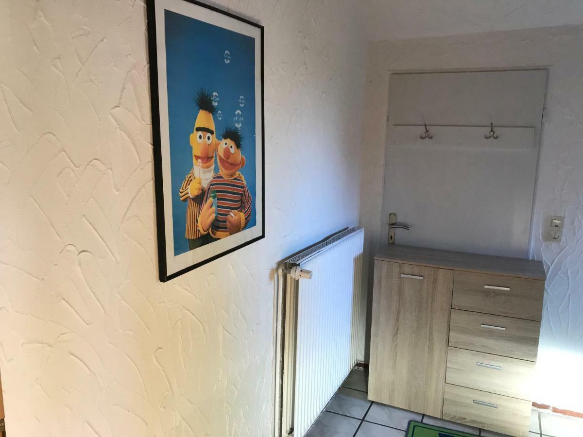 Apartamento Mühlenhof Nesse Dornum Exterior foto
