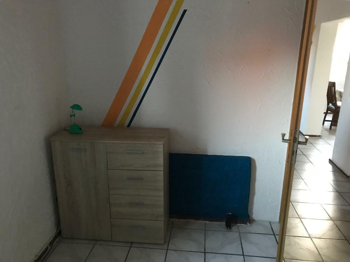 Apartamento Mühlenhof Nesse Dornum Exterior foto