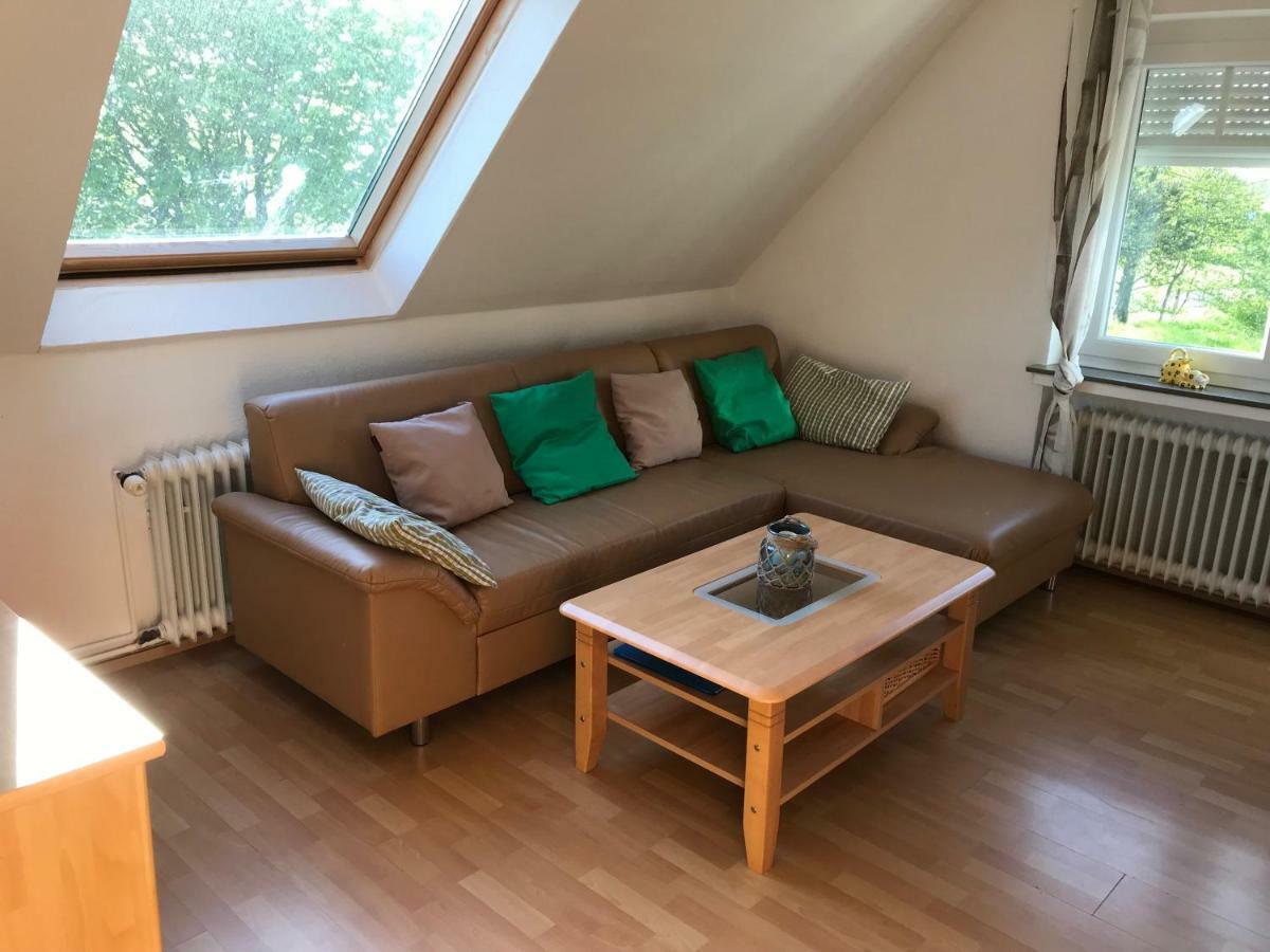 Apartamento Mühlenhof Nesse Dornum Exterior foto