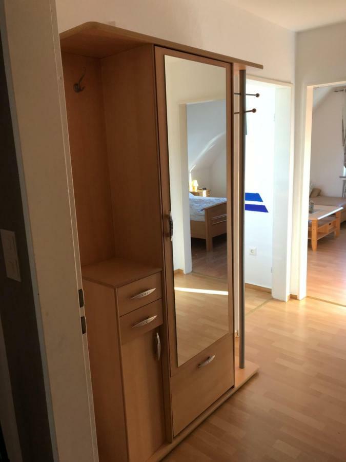 Apartamento Mühlenhof Nesse Dornum Exterior foto