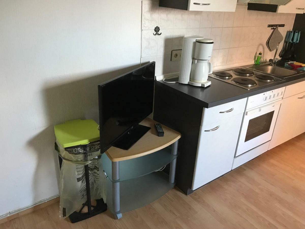 Apartamento Mühlenhof Nesse Dornum Exterior foto