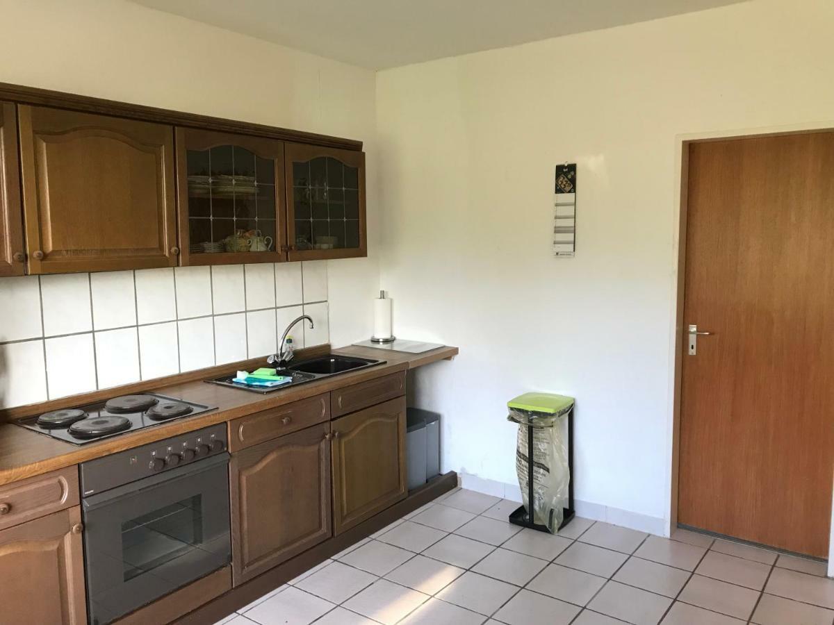 Apartamento Mühlenhof Nesse Dornum Exterior foto