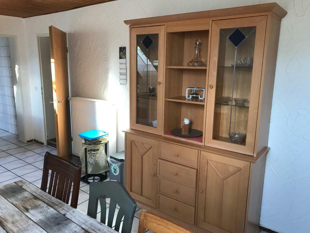 Apartamento Mühlenhof Nesse Dornum Exterior foto