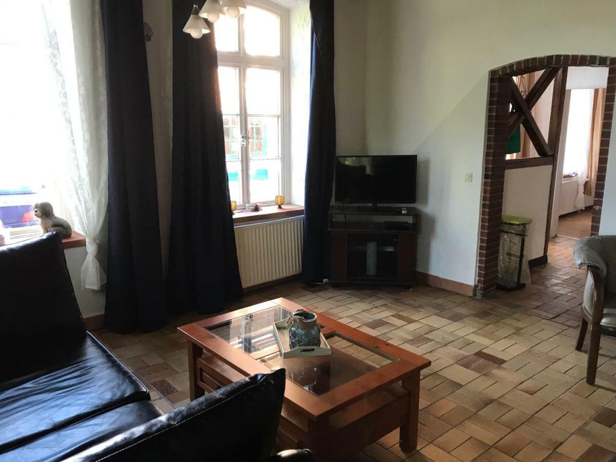 Apartamento Mühlenhof Nesse Dornum Exterior foto