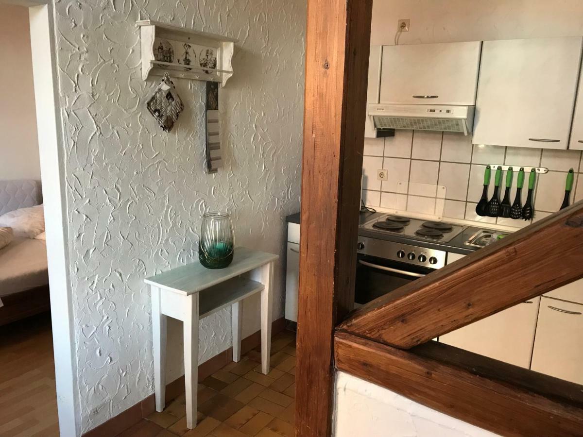 Apartamento Mühlenhof Nesse Dornum Exterior foto
