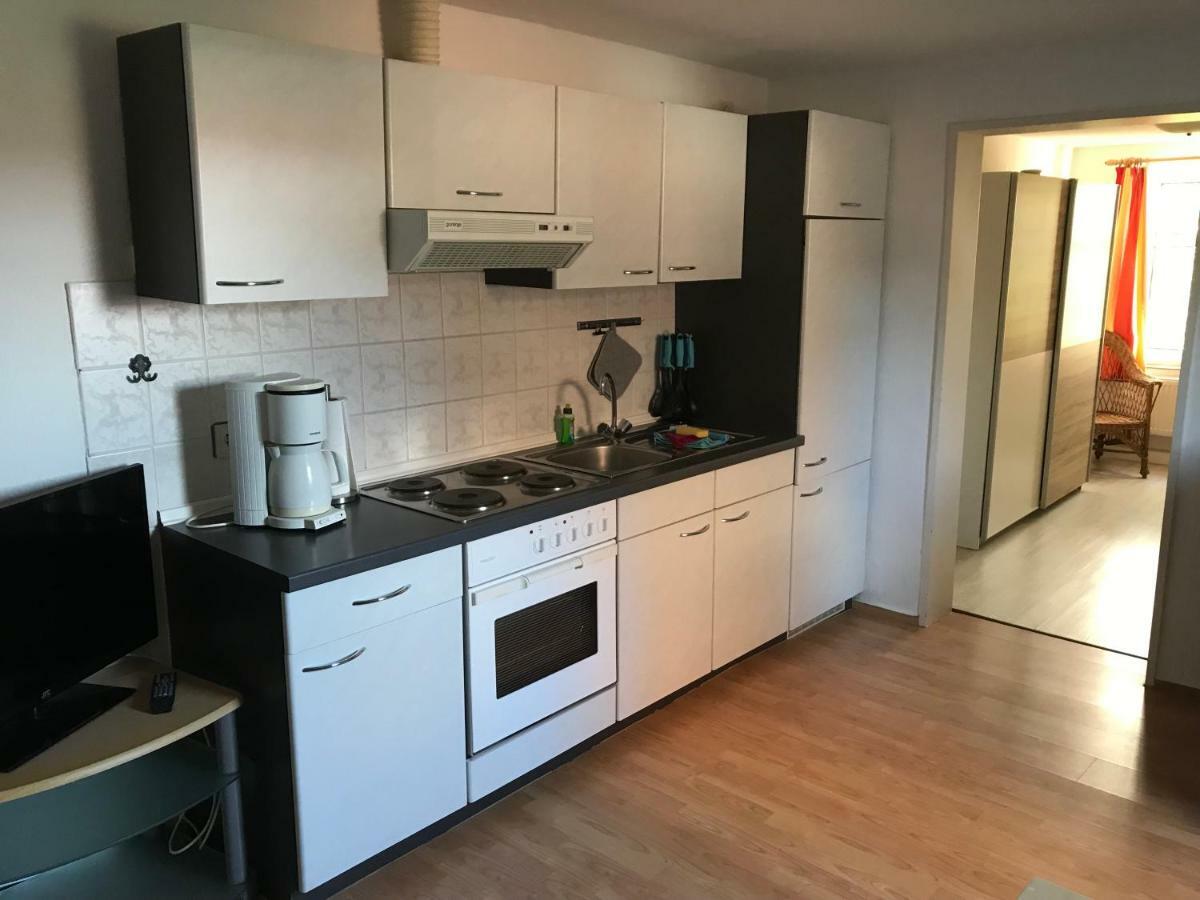 Apartamento Mühlenhof Nesse Dornum Exterior foto