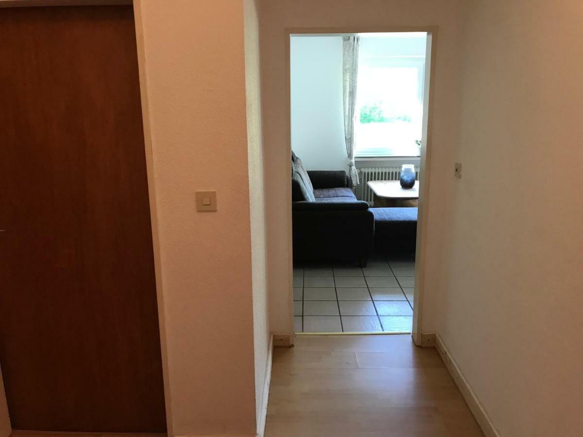 Apartamento Mühlenhof Nesse Dornum Exterior foto