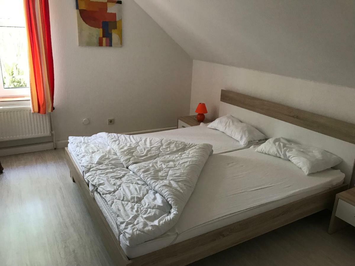 Apartamento Mühlenhof Nesse Dornum Exterior foto