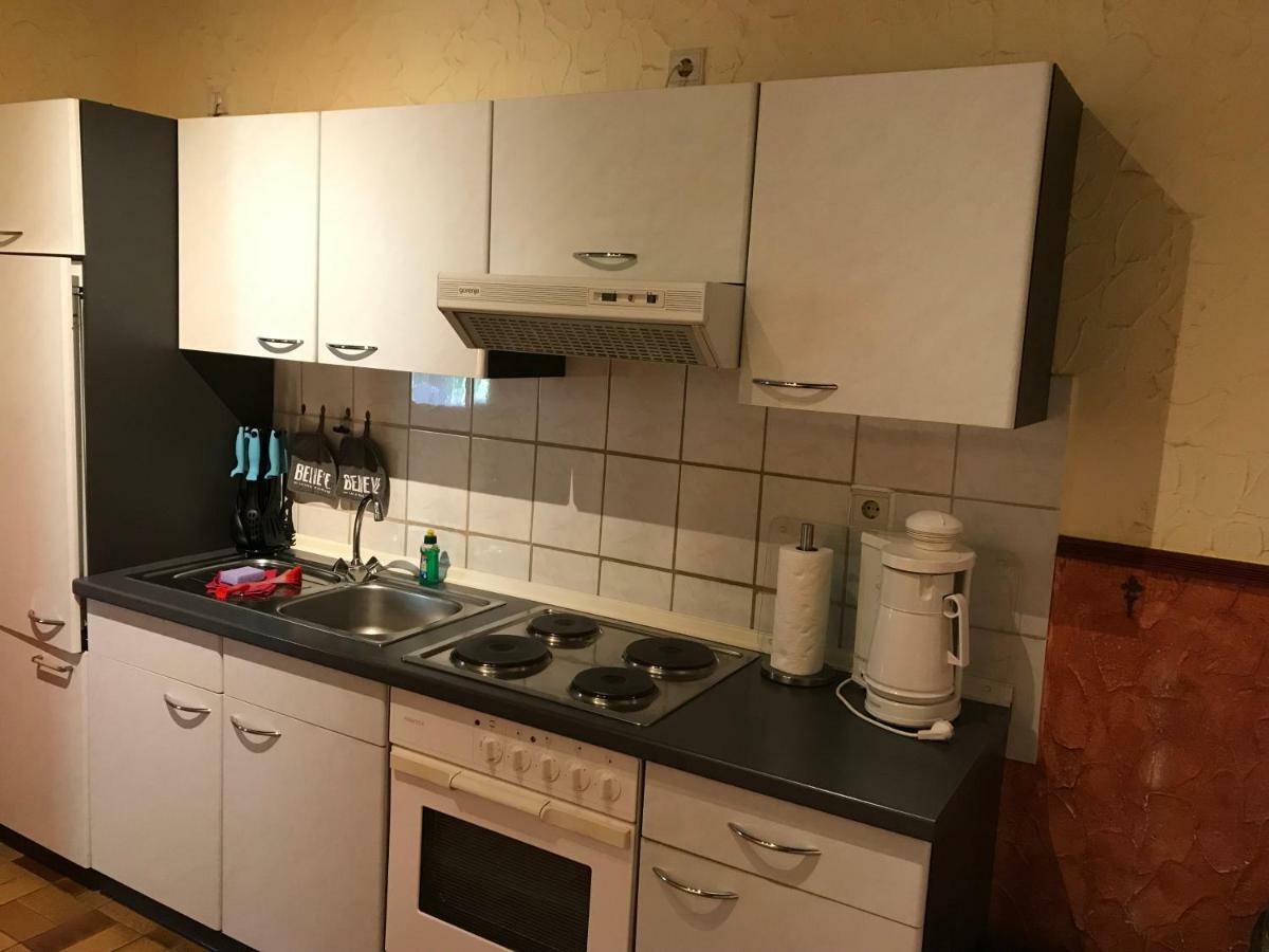 Apartamento Mühlenhof Nesse Dornum Exterior foto
