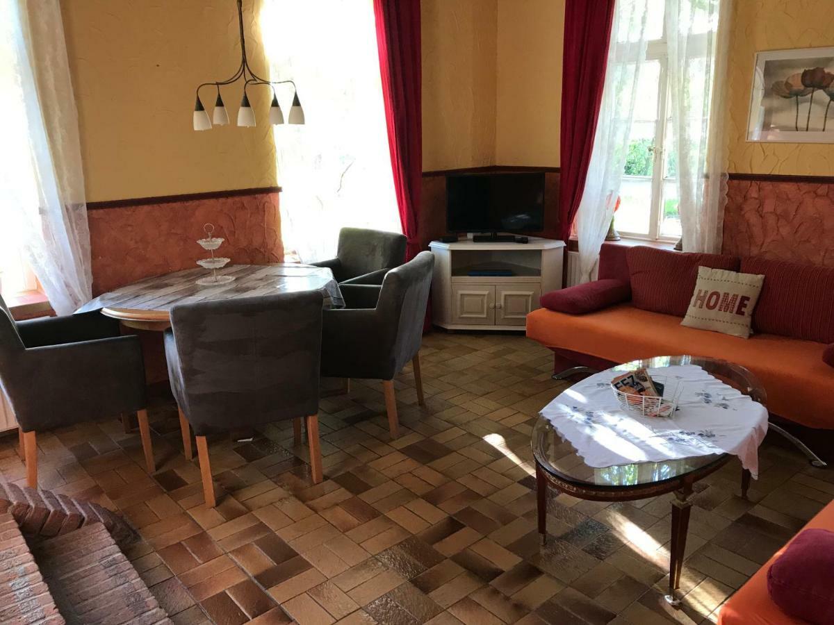Apartamento Mühlenhof Nesse Dornum Exterior foto
