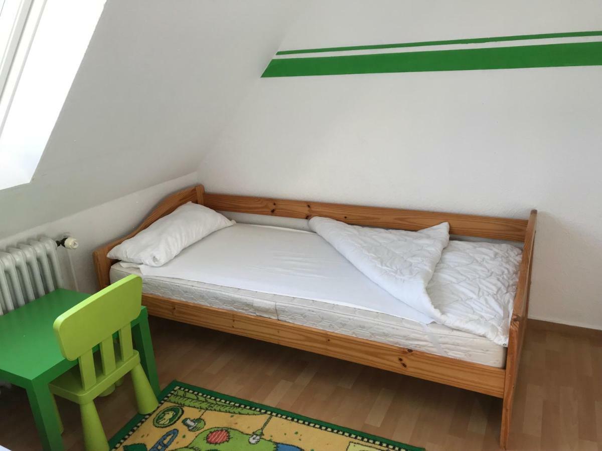 Apartamento Mühlenhof Nesse Dornum Exterior foto