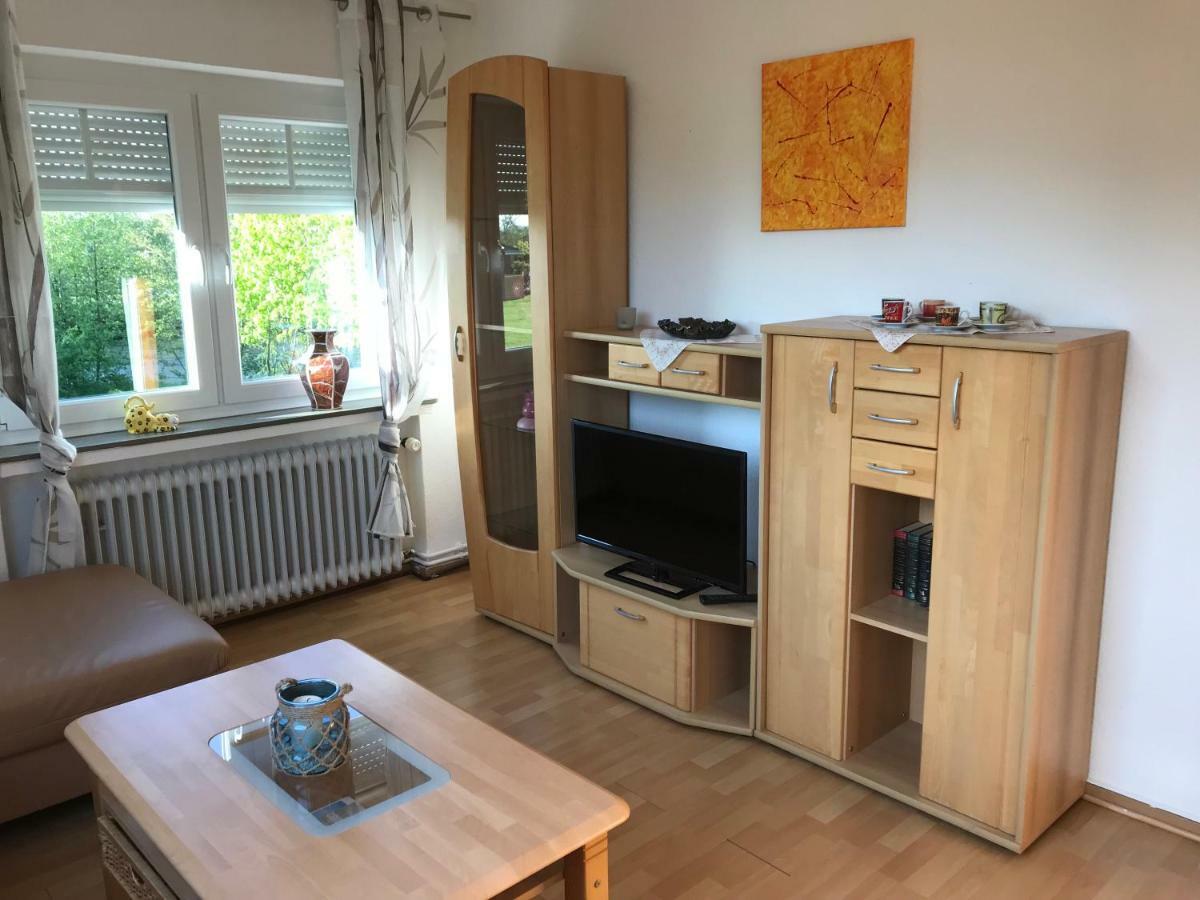 Apartamento Mühlenhof Nesse Dornum Exterior foto