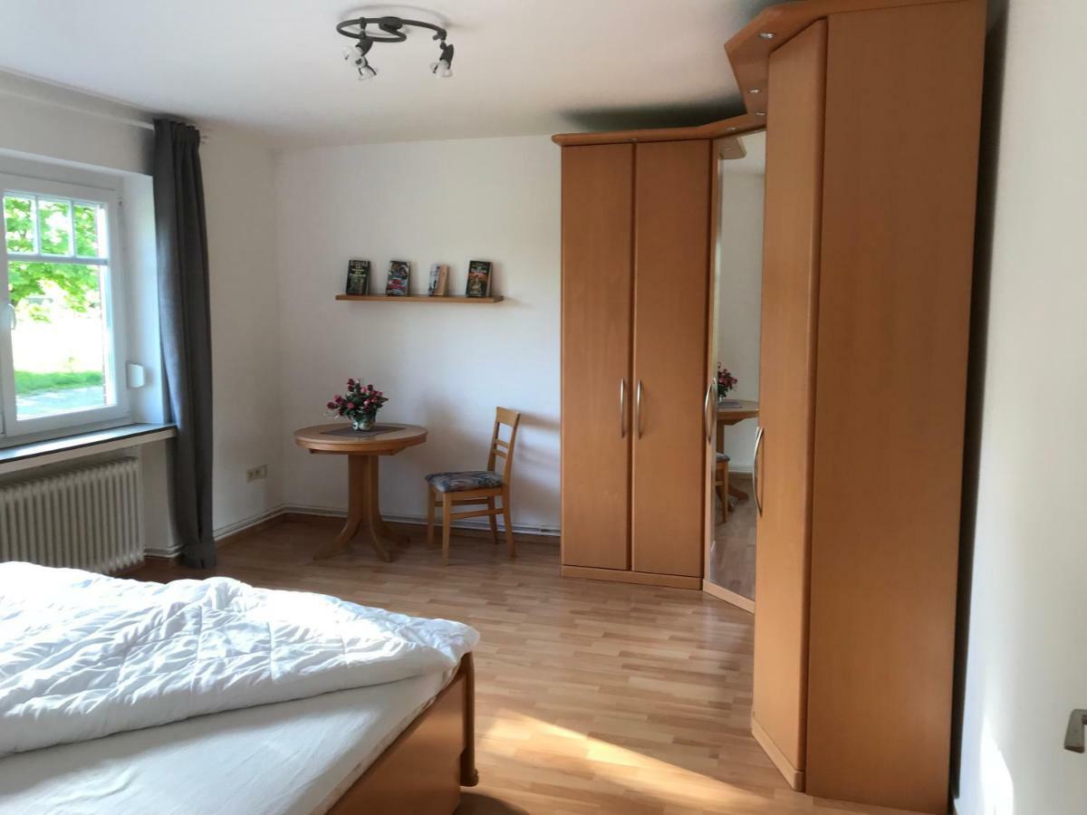 Apartamento Mühlenhof Nesse Dornum Exterior foto