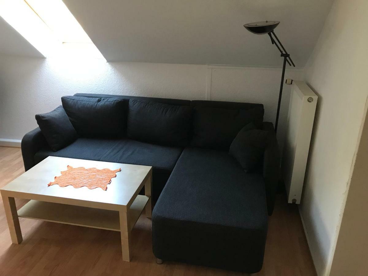 Apartamento Mühlenhof Nesse Dornum Exterior foto