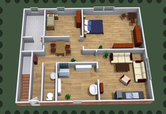 Apartamento Mühlenhof Nesse Dornum Exterior foto